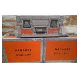 (B135) - THREE MARANTZ INDUSTRIAL CASES