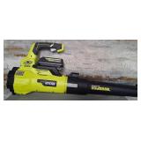 11 - RYOBI POWER BLOWER (A35)