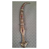 11 -MOROCCAN KOUMMYA DAGGER (P111)
