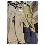 11 - RAIN PANTS & BOOTS (L260)