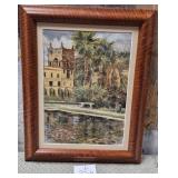 11 - FRAMED ART 20X18' (L274)