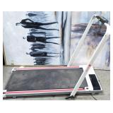 11 - DEER RUN WALKING PAD TREADMILL