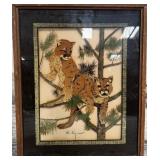 11 - FRAMED ART 21X17' (L132)