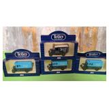 11 - TETLEY COLLECTIBLE TRUCKS(P174)