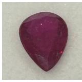 1.85CT RUBY GEMSTONE
