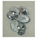 2.24CT AQUAMARINE GEMSTONES