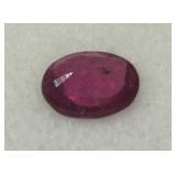 1.18CT RUBY GEMSTONE