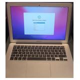 N1 - MACBOOK AIR LAPTOP