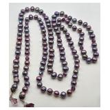 N1 - FRESHWATER PEARL NECKLACE (J100)