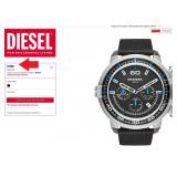 N1 - DIESEL ONLY THE BRAVE WATCH (J11)