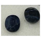 3.22CT SAPPHIRE GEMSTONES