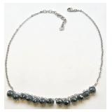 N1 - SWAROVSKI NECKLACE (J120)