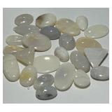 A PARCEL OF 51.18CT AUSTRALIAN OPALS