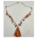 N1 - PENDANT NECKLACE WITH STERLING SILVER (49)