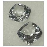 2.50CT AQUAMARINE GEMSTONES