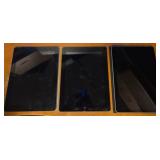 N1 - LOT OF THREE IPADS