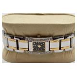 11 - CROTON DIAMOND WATCH (76)