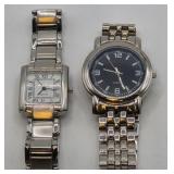 11 - LOT OF TWO WATCHES (79)