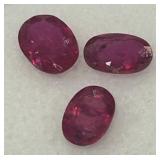 2.26CT RUBY GEMSTONE