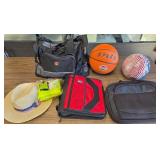 N1 - SPORTS BAG, LAPTOP BAGS, HAT & BALLS (E116)