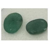 2.45CT EMERALD GEMSTONES