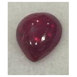 2.29CT CABOCHON RUBY GEMSTONE