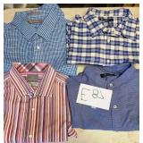 N1 - LOT OF FOUR SHIRTS (E87)