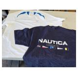 N1 - NIKE & NAUTICA MEN