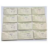 11 - CUBIC ZIRCONIA LOOSE STONES (23)