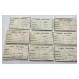11 - CUBIC ZIRCONIA LOOSE STONES (21)
