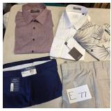 N1 - MIXED LOT OF CLOTHING (E77)