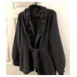 N4 - WOMAN'S BELTED JACKET (AL4)