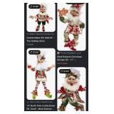 393 - MARK ROBERTS NORTH POLE CONFECTIONER ELF