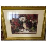 N4 - FRAMED ART 26X32' (A10)