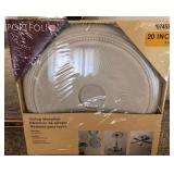 N4 - 20' CEILING MEDALLION (A11)