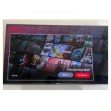 N4 - SONY 55' SMART TV  W/REMOTE (D6)
