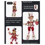 393 - MARK ROBERTS VALENTINE ELF (R41)