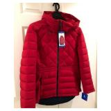 N4 - TOMMY HILFIGER PUFFY JACKET SIZE L (AL9)