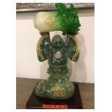N4 - FENG SHUI ABUNDANCE FIGURINE (AD37)