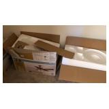 N4 - HAMPTON BAY CEILING FAN (A34)