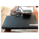 N4 - SONY BLU-RAY PLAYER, CDs