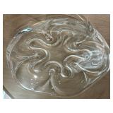 N4 - MID-CENTURY CENTERPIECE BOWL 14'DIA (D52)