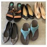 N4 - FIVE PAIR WOMEN'S SHOES (G7)