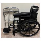 N4 - DRIVE WHEELCHAIR, WALKER (D35)
