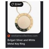 N4 - BULGARI MAN KEY HOLDER (AD63)
