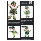 393 - MARK ROBERTS COLLECTIBLE ELF (R40)