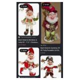 393 - MARK ROBERTS CHRISTMAS ELF (R47)