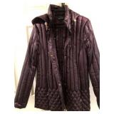 N4 - ELLEN TRACY PUFFY JACKET SIZE L (AL10)