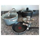 N4 - MIXED LOT OF COOKWARE (N41)