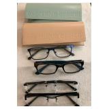 N4 - FOUR PAIR READING GLASSES (AD77)